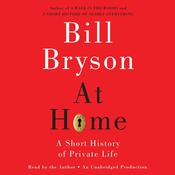 At Home by  Bill Bryson audiobook