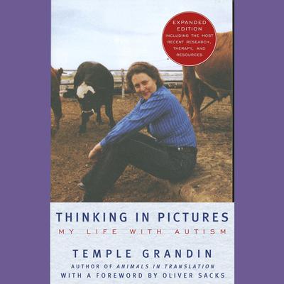 Thinking in Pictures by Temple Grandin audiobook