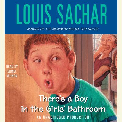 There's a Boy in the Girls' Bathroom by Louis Sachar audiobook