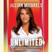Unlimited by  Jillian Michaels audiobook