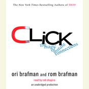 Click by  Rom Brafman audiobook