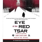 Eye of the Red Tsar by  Paul Watkins audiobook