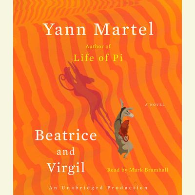 Beatrice and Virgil by Yann Martel audiobook