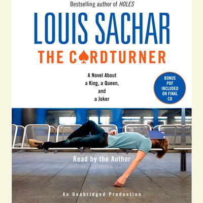 The Cardturner by Louis Sachar audiobook