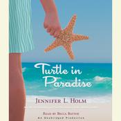 Turtle in Paradise by  Jennifer L. Holm audiobook
