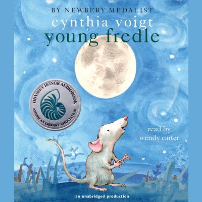 Young Fredle by Cynthia Voigt audiobook