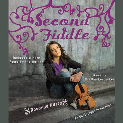 Second Fiddle by Rosanne Parry audiobook