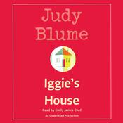 Iggie's House by  Judy Blume audiobook