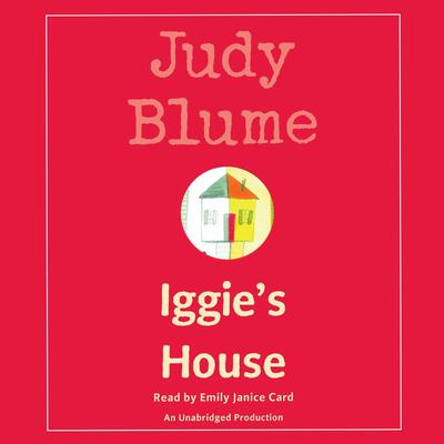 Iggie's House by Judy Blume audiobook
