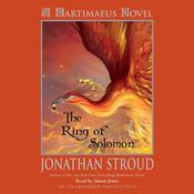 The Ring of Solomon: A Bartimaeus Novel by  Jonathan Stroud audiobook