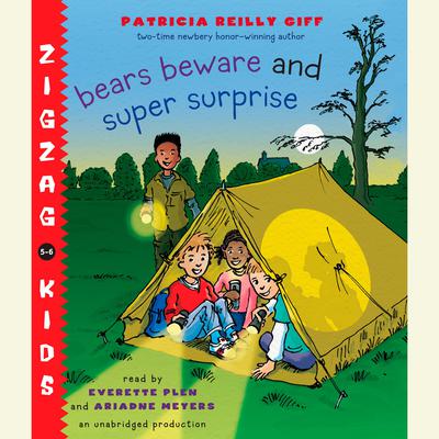 Bears Beware by Patricia Reilly Giff audiobook