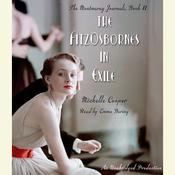 The FitzOsbornes in Exile by  Michelle Cooper audiobook