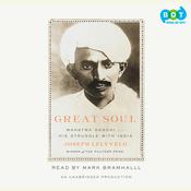 Great Soul by  Joseph Lelyveld audiobook