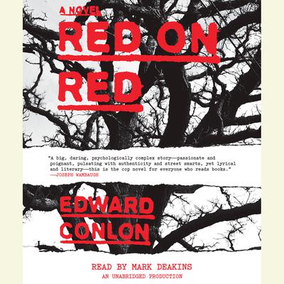 Red on Red by Edward Conlon audiobook