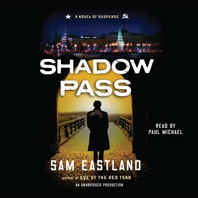 Shadow Pass by Paul Watkins audiobook