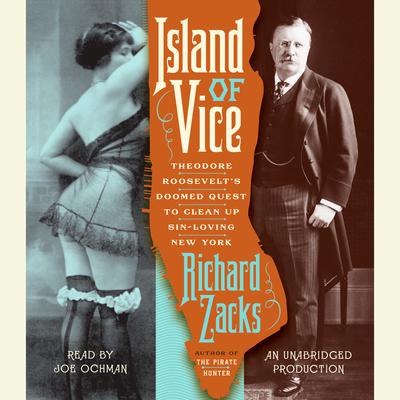 Island of Vice by Richard Zacks audiobook
