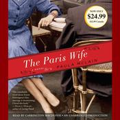 The Paris Wife by  Paula McLain audiobook