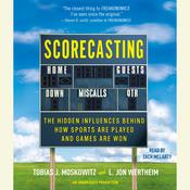 Scorecasting by  L. Jon Wertheim audiobook