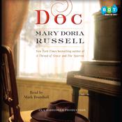 Doc by  Mary Doria Russell audiobook