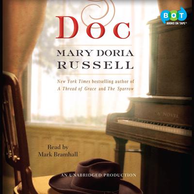 Doc by Mary Doria Russell audiobook