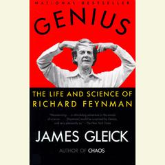 Genius by James Gleick audiobook