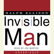 Invisible Man by  Ralph Ellison audiobook