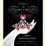 The Night Circus by  Erin Morgenstern audiobook