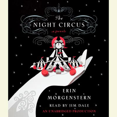 The Night Circus by Erin Morgenstern audiobook