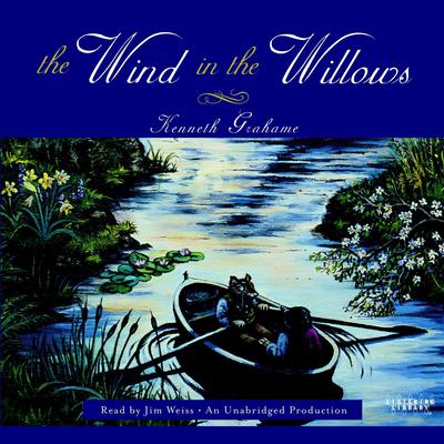 The Wind in the Willows by Kenneth Grahame audiobook