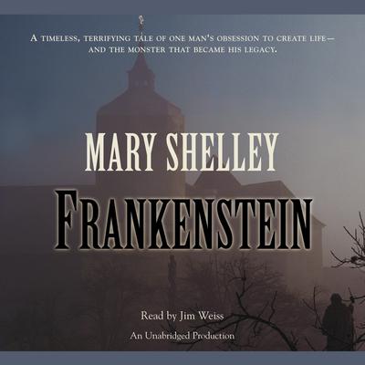 Frankenstein by Mary Shelley audiobook