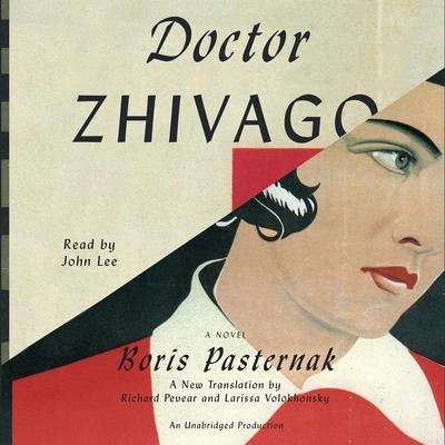 Doctor Zhivago by Boris Pasternak audiobook