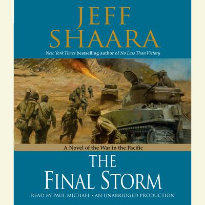 The Final Storm by Jeff Shaara audiobook