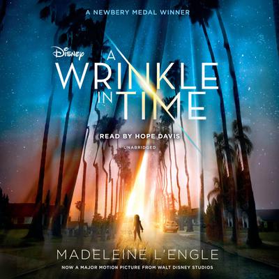 A Wrinkle in Time by Madeleine L’Engle audiobook