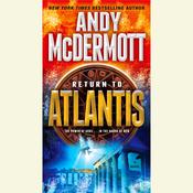 Return to Atlantis by  Andy McDermott audiobook