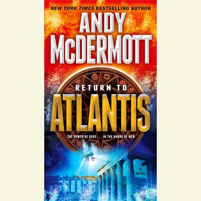 Return to Atlantis by Andy McDermott audiobook
