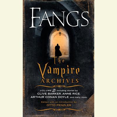 Fangs by Otto Penzler audiobook