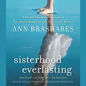 Sisterhood Everlasting (Sisterhood of the Traveling Pants) by  Ann Brashares audiobook
