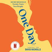 One Day by  David Nicholls audiobook