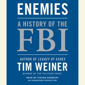 Enemies by  Tim Weiner audiobook