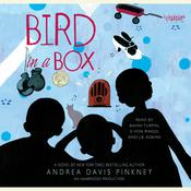 Bird in a Box by  Andrea Davis Pinkney audiobook