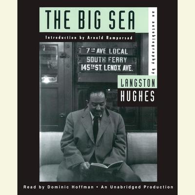 The Big Sea by Langston Hughes audiobook