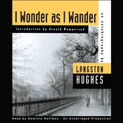 I Wonder as I Wander by  Arnold Rampersad audiobook