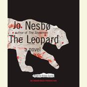 The Leopard by  Jo Nesbø audiobook