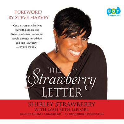 The Strawberry Letter by Shirley Strawberry audiobook
