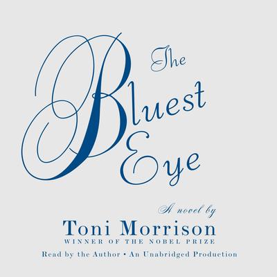 The Bluest Eye by Toni Morrison audiobook