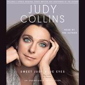 Sweet Judy Blue Eyes by  Judy Collins audiobook