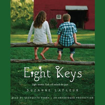 Eight Keys by Suzanne LaFleur audiobook
