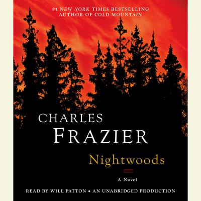 Nightwoods by Charles Frazier audiobook