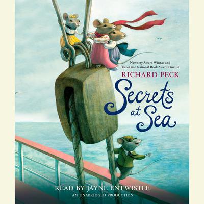 Secrets at Sea by Richard Peck audiobook
