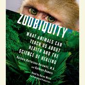 Zoobiquity by  Barbara Natterson-Horowitz audiobook